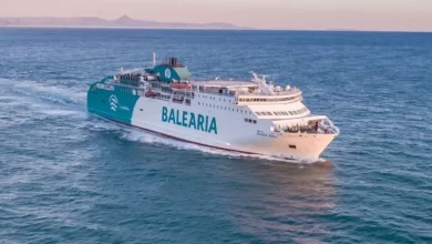 Traversées de Baleària 2023