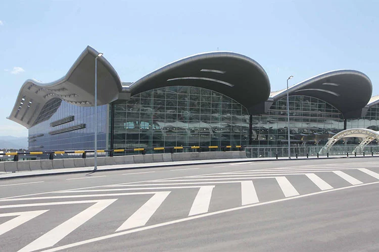 Aéroport d'Alger