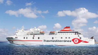 Trasmediterránea annonce une offre promotionnelle vers l’Algérie