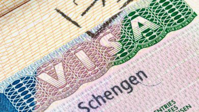 Visa Schengen