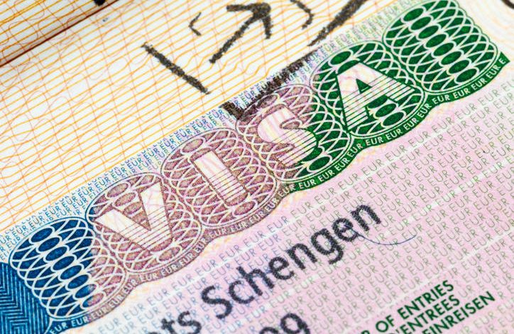 Visa Schengen