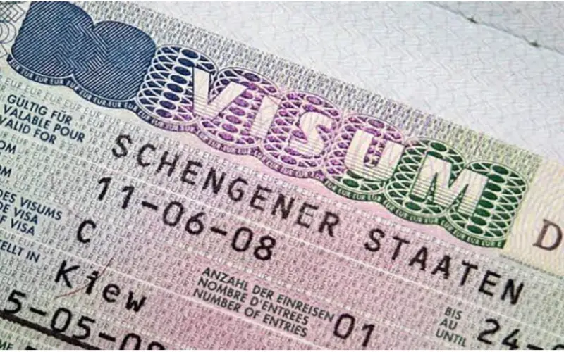 Rendez-vous visa Schengen 2024