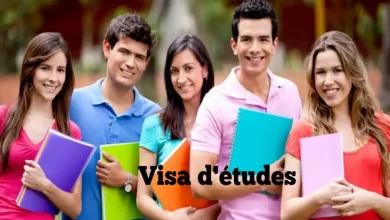 Visa d'étude