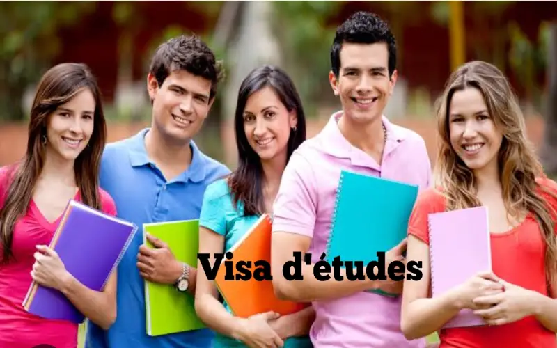 Visa d'étude