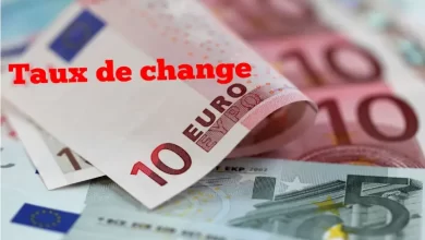 Taux de change