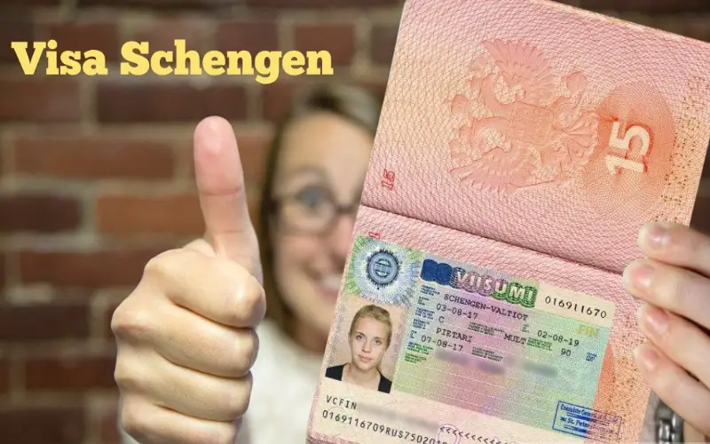 Visa Schengen