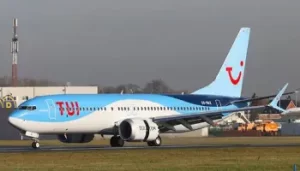 Vols TUI Fly vers l'Algérie