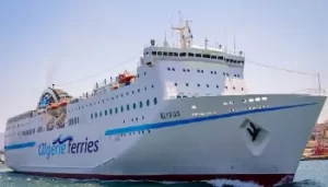 Programme estival d'Algérie Ferries