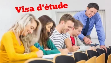 Visa d'étude