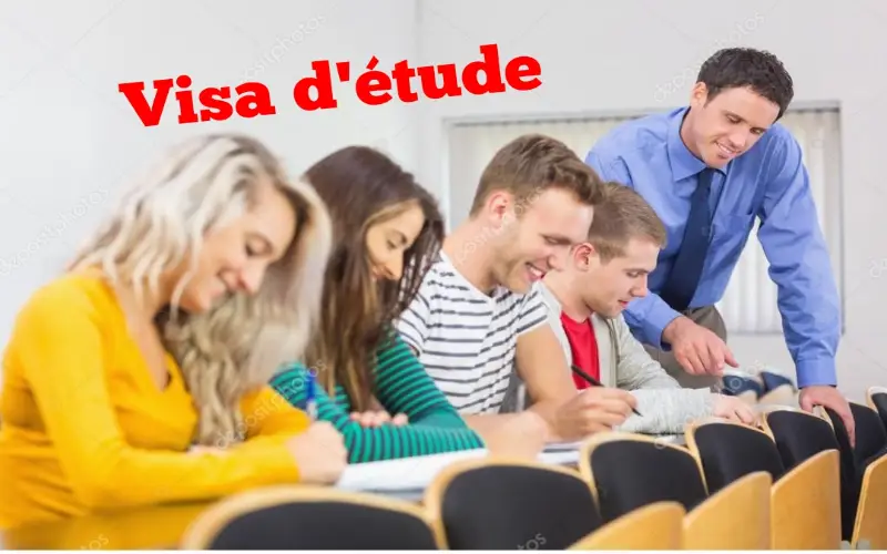 Visa d'étude