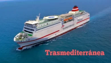 Trasmediterránea