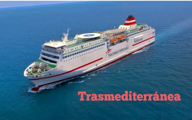 Trasmediterránea