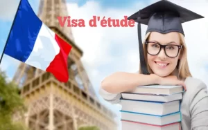 Visa d'étude