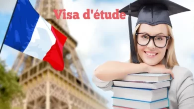 Visa d'étude en France 