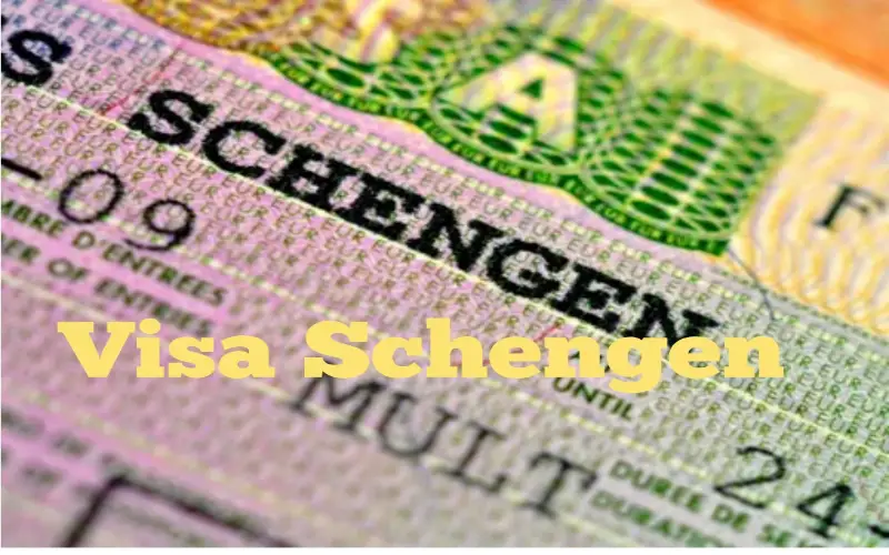 Visa Schengen