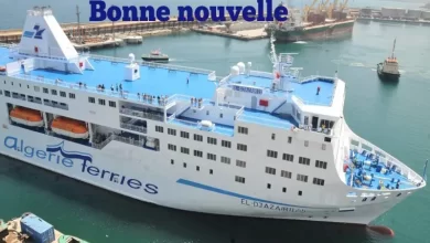 Algérie Ferries