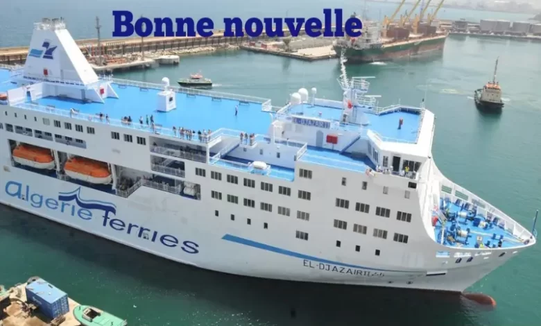 Algérie Ferries