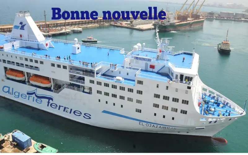 Algérie Ferries