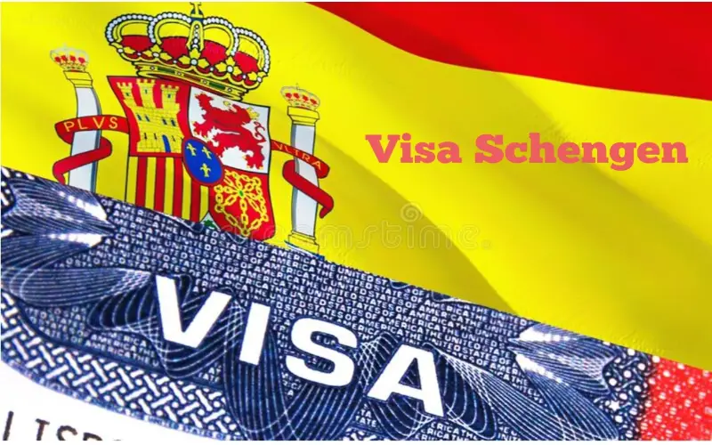 Visa Schengen Espagne