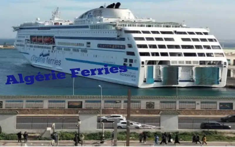 Algérie Ferries