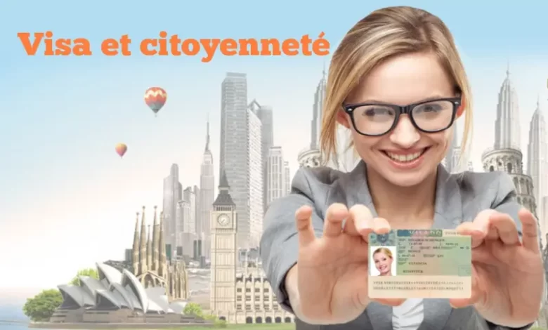 Visa et citoyenneté