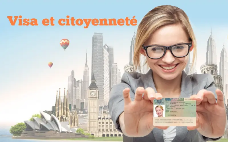 Visa et citoyenneté