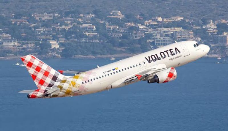 Billets Volotea 2024