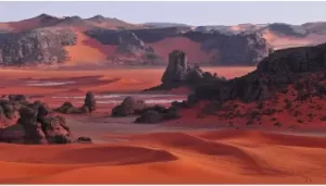 Le Sahara Algérien