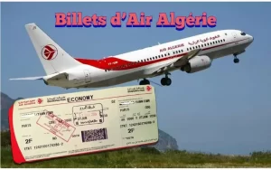 Vols d'Air Algérie