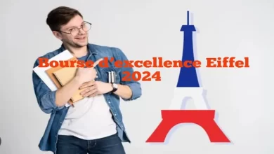 Bourse d'excellence Eiffel 2024