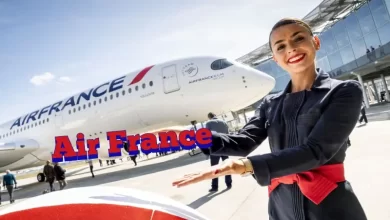 Billets d'Air France 2023