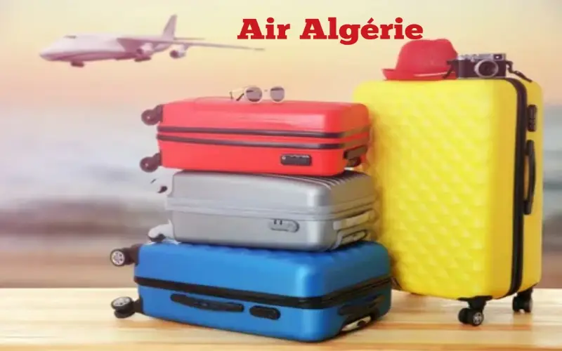 Bagages Air Algérie