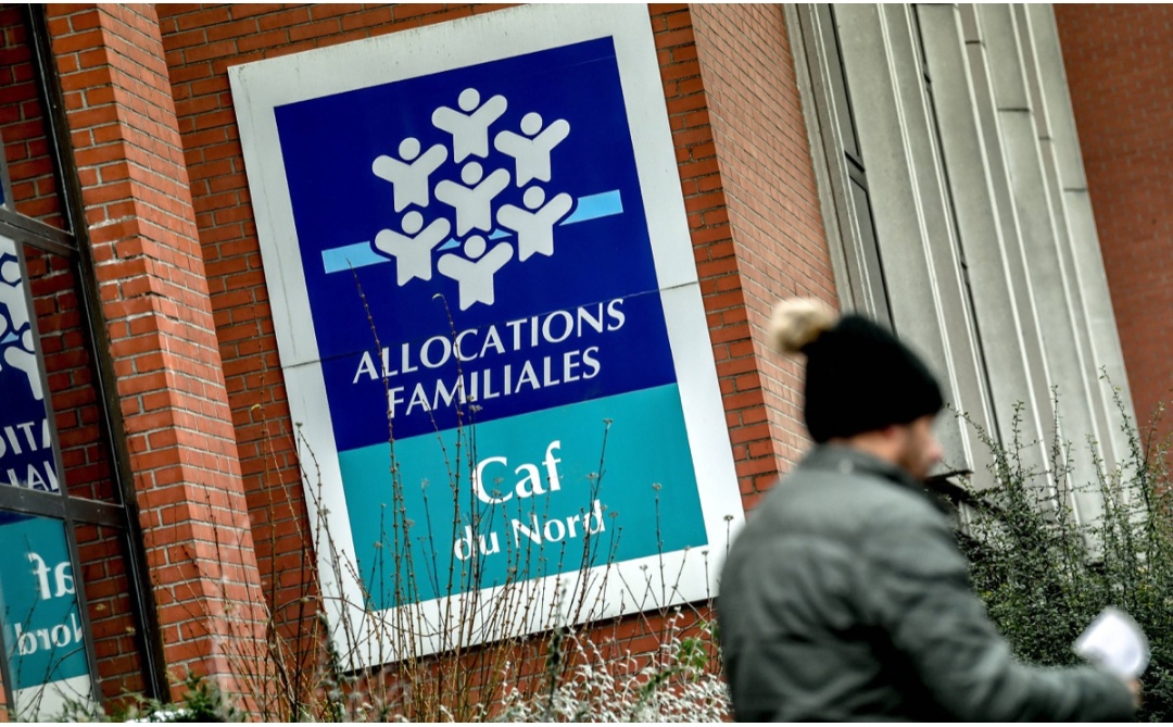 Caisse d'allocations familiales 