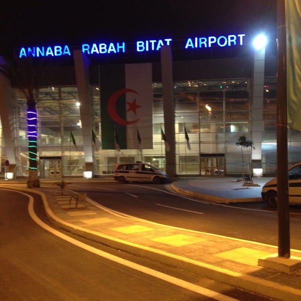 Aéroport d'Annaba